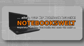 NotebooksWelt in Frankfurt