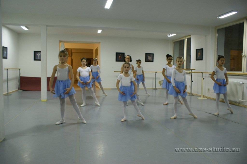 (c) DAS Studio Ballettschule Open Class Dezember 2010 Ballett Frankfurt am Main