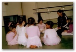 Kindertanz
                        Детские танцы подготовка к балету