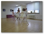 Kindertanz Детские
                        танцы подготовка к балету