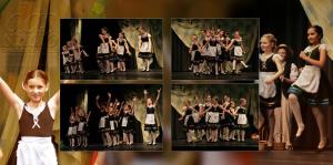 Das
                          Ballettmärchen Unser Rotkäppchen DAS Studio,
                          Ballettschule in Frankfurt: Tanz,
                          Kinderballett Pre-Ballett Gymnastik
                          Klassisches Ballett Kindertanz Kinderballett