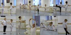 Open Class Ballett Kindertanz Ballet
                            Pre Ballett Tanz Ballettschule Frankfurt