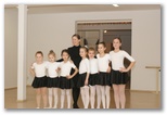 Ballett Open Class 2008