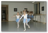 Open Class Ballett 12 2011 (c) DAS Studio
                          Ballettschule Frankfurt