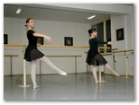 Open Class Ballett 12 2010 (c) DAS
                            Studio Ballettschule in Frankfurt