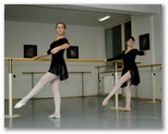 Open Class Ballett 12 2010 (c)
                                  DAS Studio Ballettschule in Frankfurt