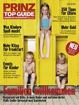 TOP Tipp für Eltern in
                      Frankfurt, TOP Guide Frankfurt